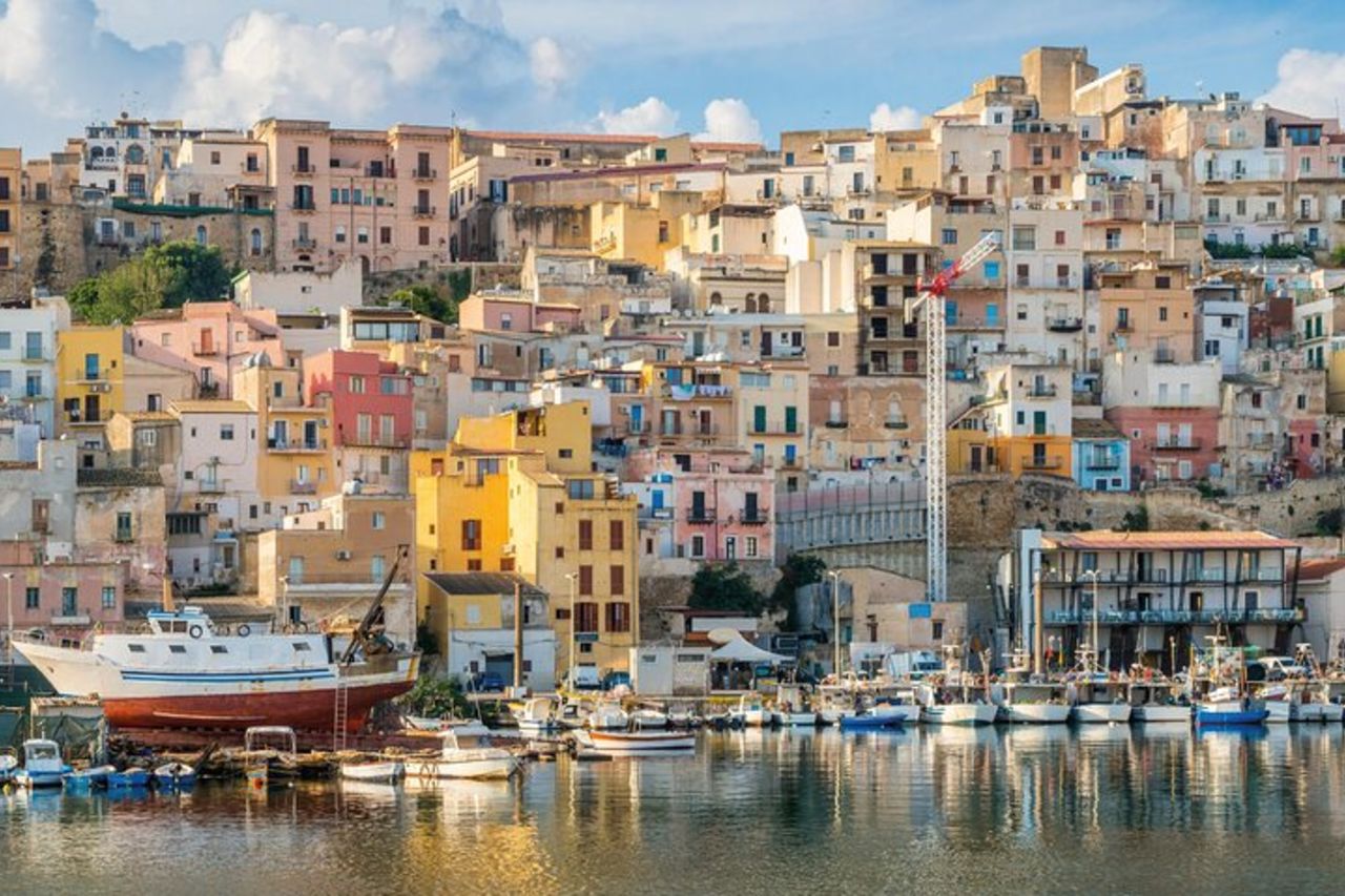 Tour a piedi di Agrigento con audio e guida scritta di un locale — 7