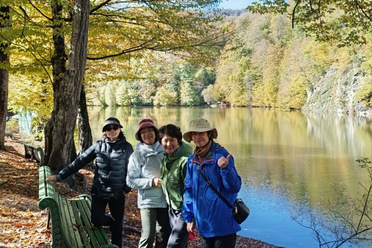 Tbilisi a Yerevan Trasferimento in auto privata 3 fermate panoramiche — 6