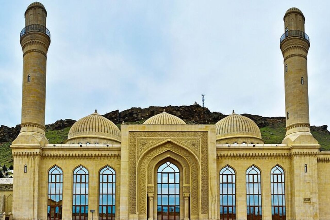 Baku : Gobustan, Absheron Siti d'interesse Gita guidata di un giorno Pranzo incluso — 5