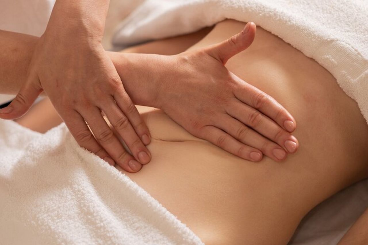 90 - Mini Massaggio Privato al Panda a Da Nang — 9