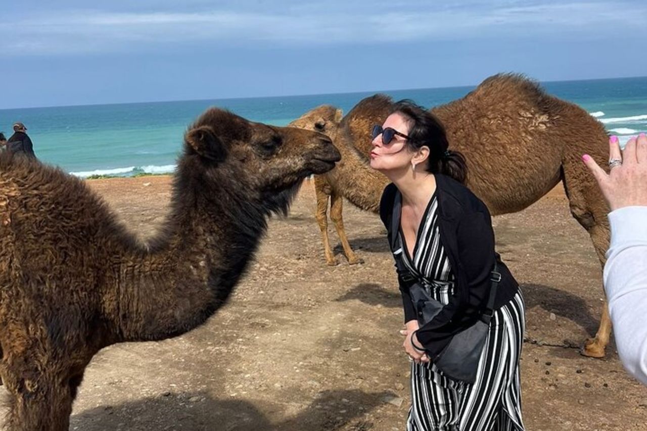 Tour privato di Tangeri di un'intera giornata da Tarifa All Inclusive — 6