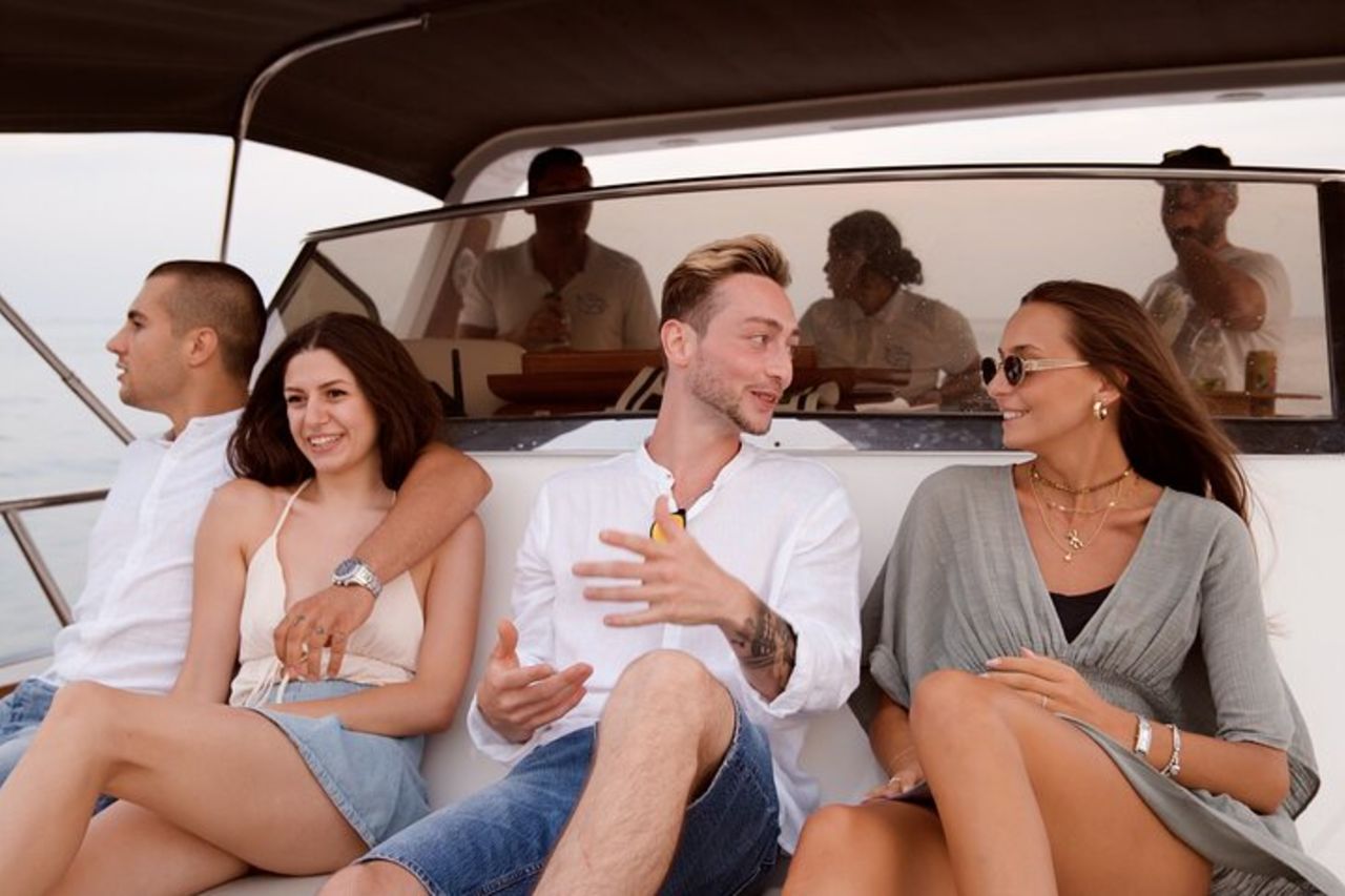 Crociera al tramonto alle Cinque Terre con aperitivo da Monterosso — 5