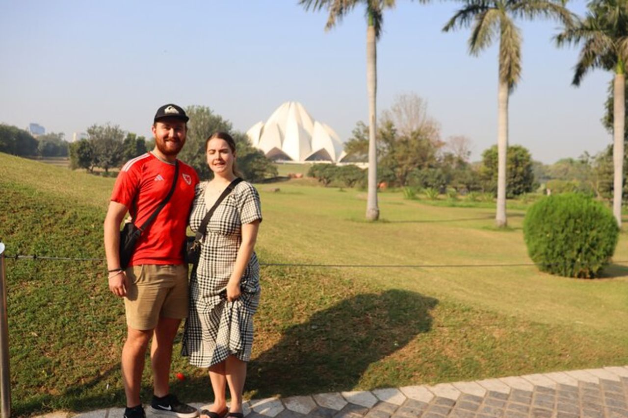 Da Delhi: 6 giorni Delhi, Jaipur, Agra e Ranthambore in auto — 4