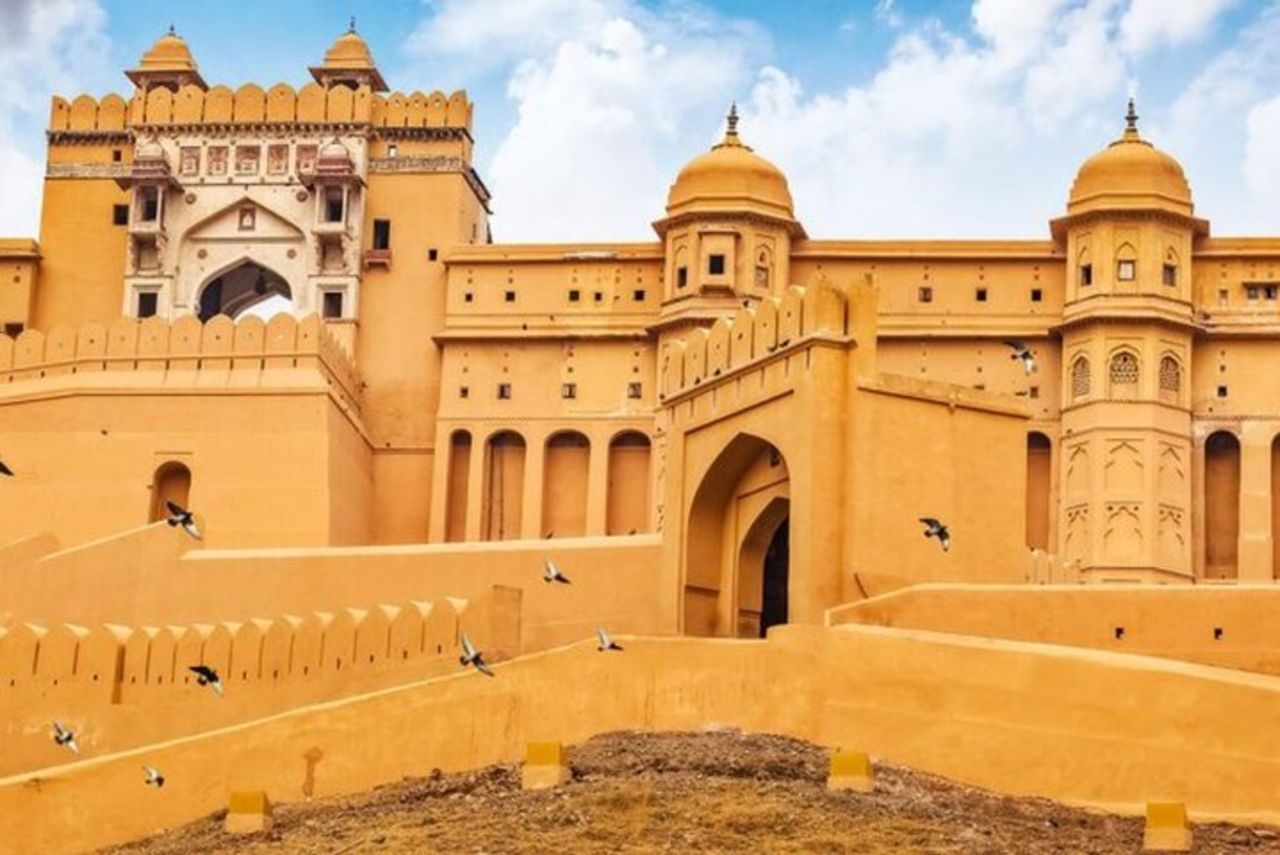 Da Delhi: 6 giorni Delhi, Jaipur, Agra e Ranthambore in auto — 5