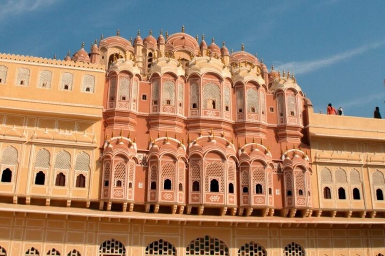 Da Delhi: 6 giorni Delhi, Jaipur, Agra e Ranthambore in auto — 8