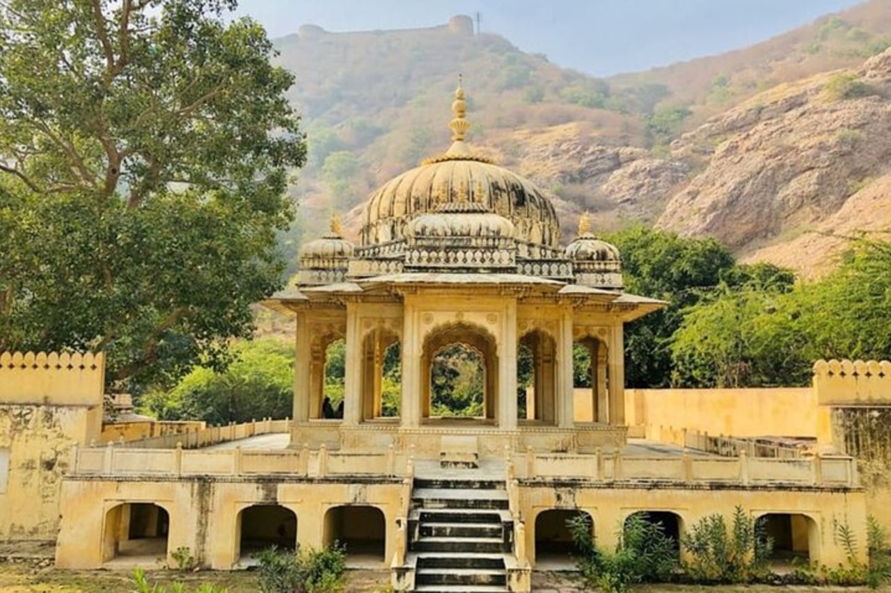 Da Delhi: 6 giorni Delhi, Jaipur, Agra e Ranthambore in auto — 9