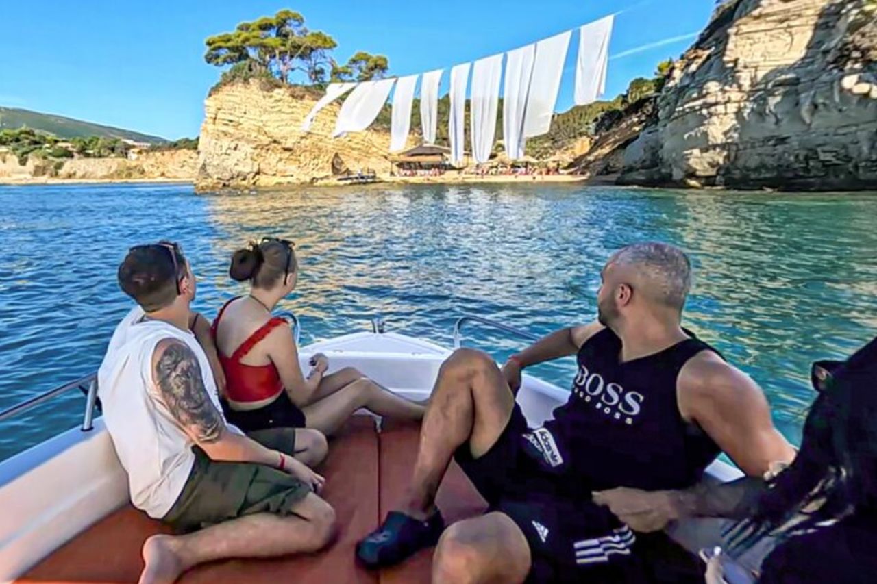 Tour delle tartarughe per piccoli gruppi Zante — 6