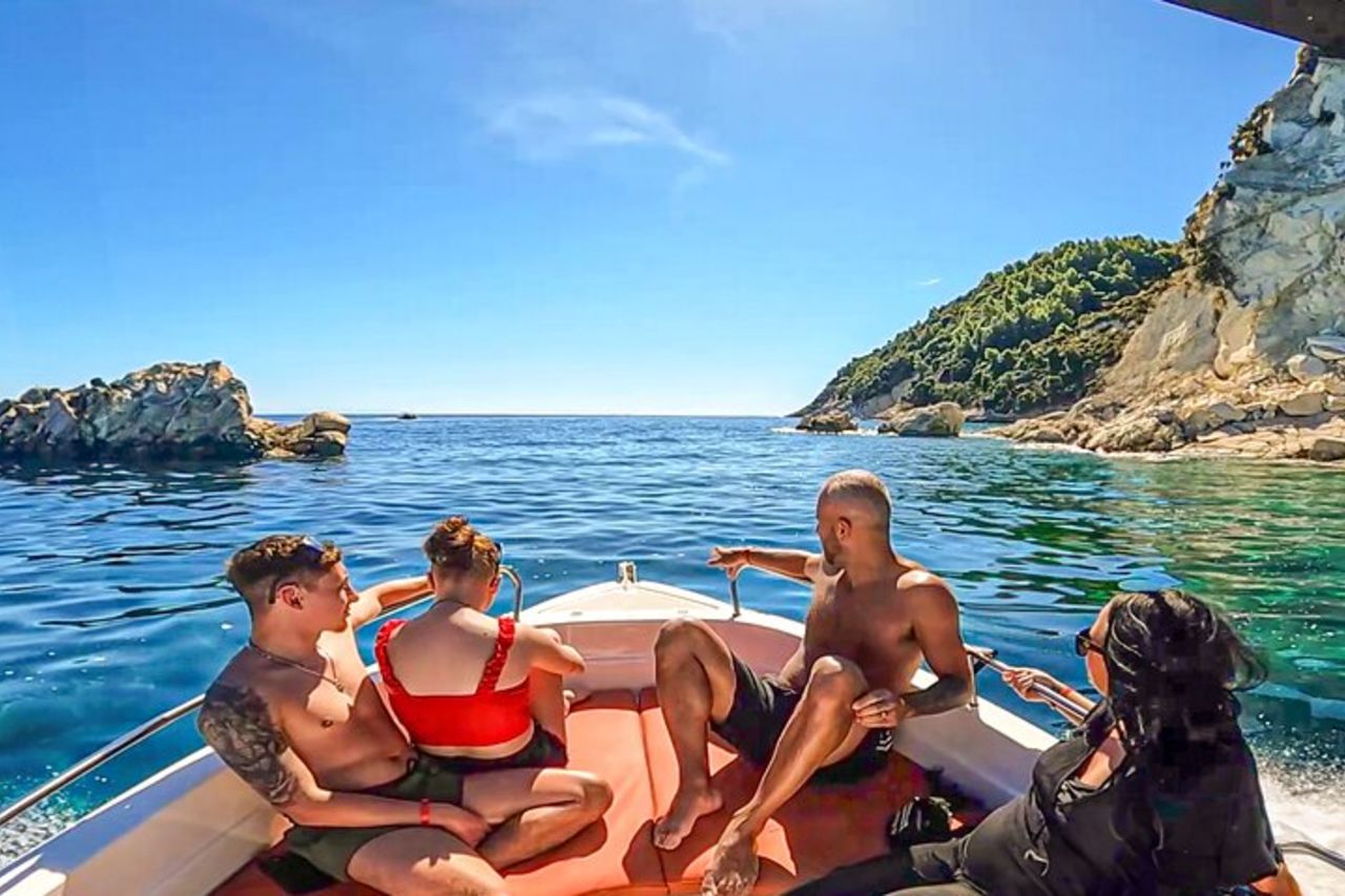 Tour delle tartarughe per piccoli gruppi Zante — 8