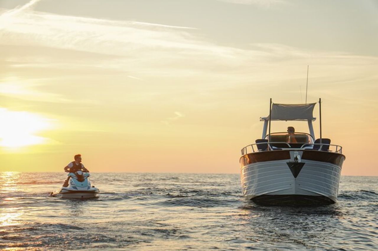 Cinque Terre boat tour PRIVATO, Wonderful Experience