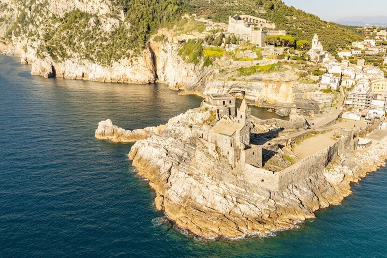 Cinque Terre boat tour PRIVATO, Wonderful Experience — 6