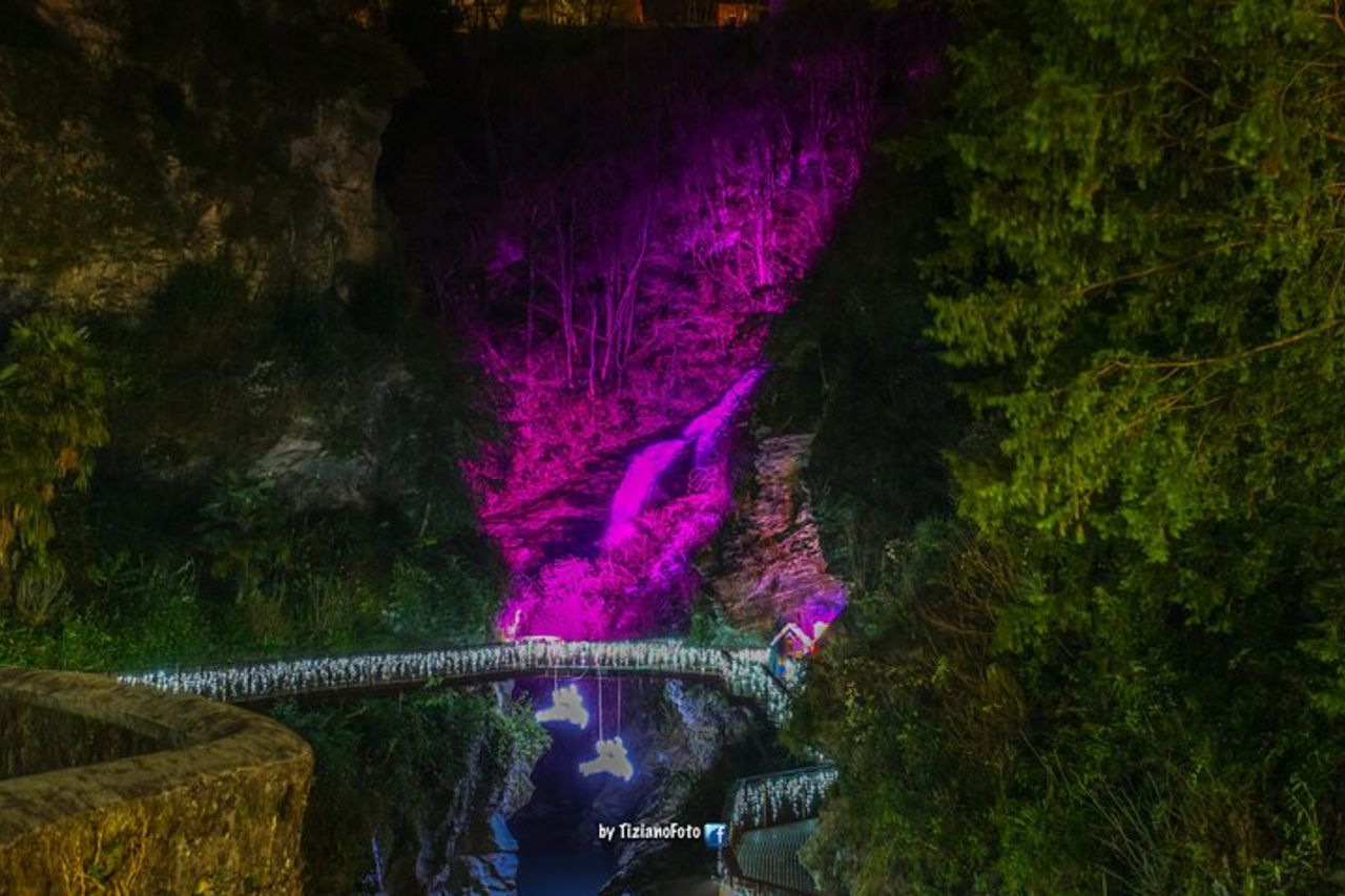 Lago di Como Orrido di Bellano e audioguida del lago — 4