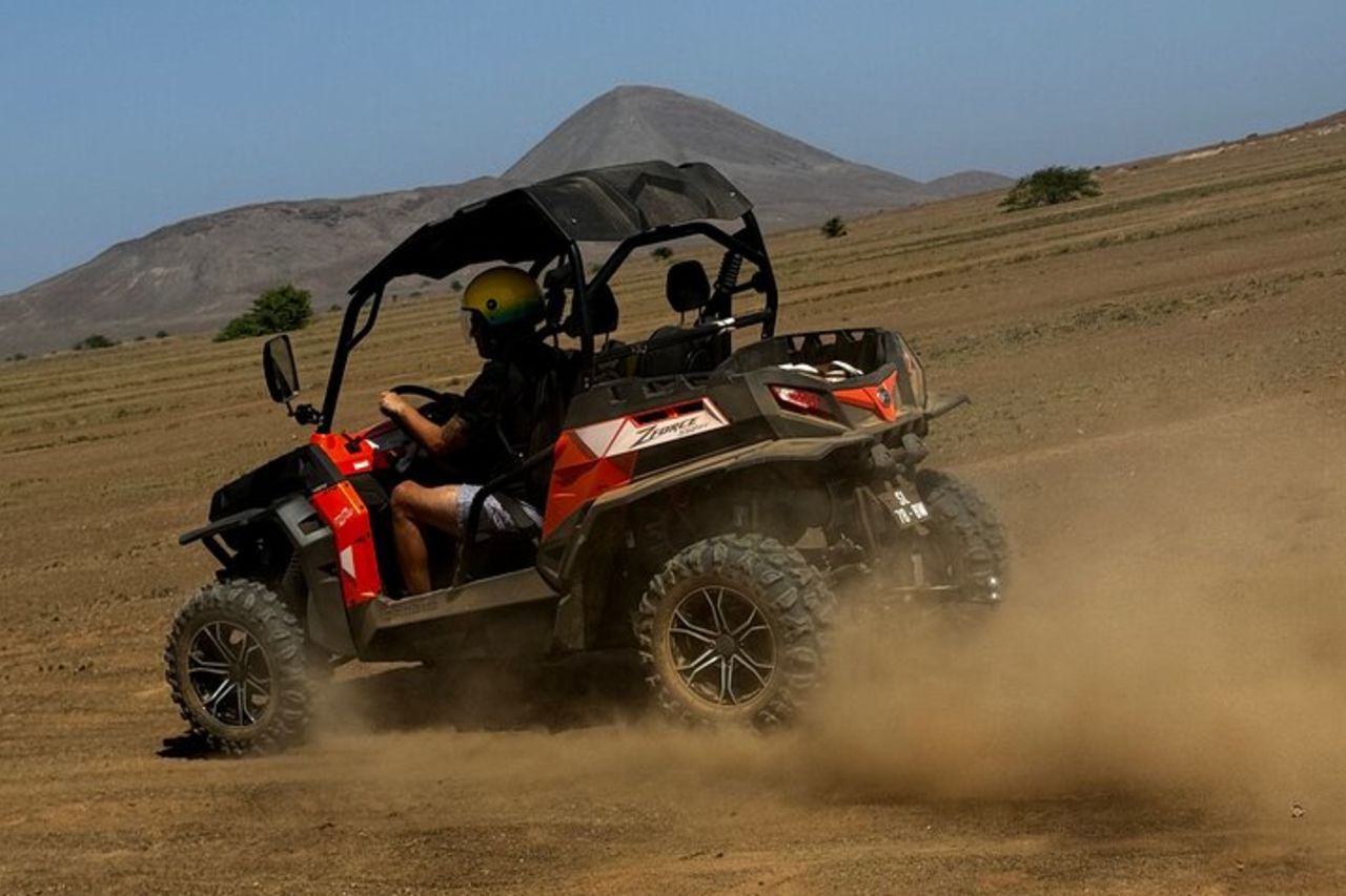 Tour in buggy Ilha do Sal