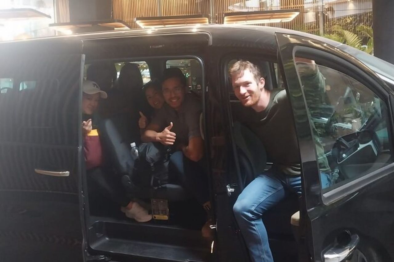 Trasporto sicuro da o per l'aeroporto Jorge Chávez Lima — 7