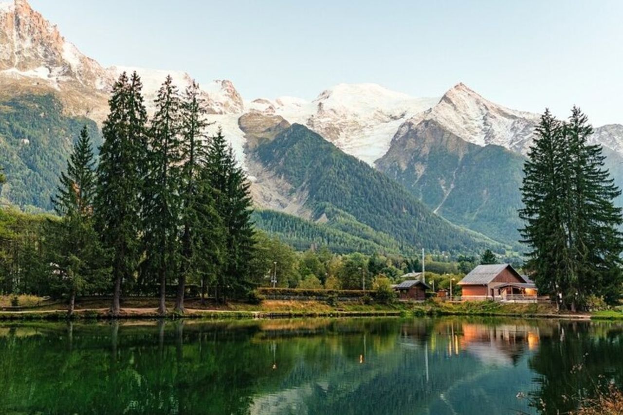 Aeroporto di Ginevra (GVA) Transfer privato a Ginevra/Losanna/Chamonix — 9