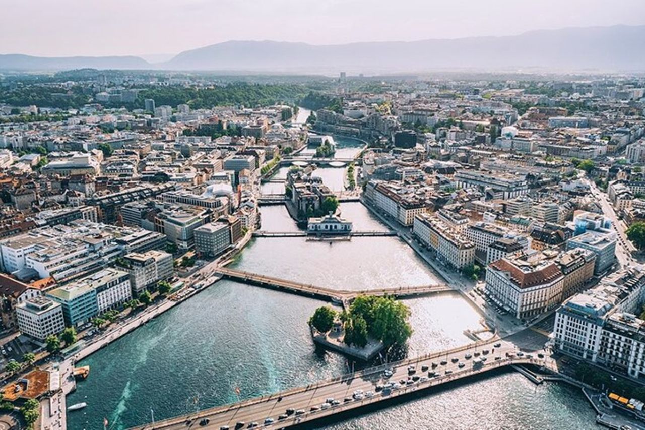 Aeroporto di Ginevra (GVA) Transfer privato a Ginevra/Losanna/Chamonix — 6