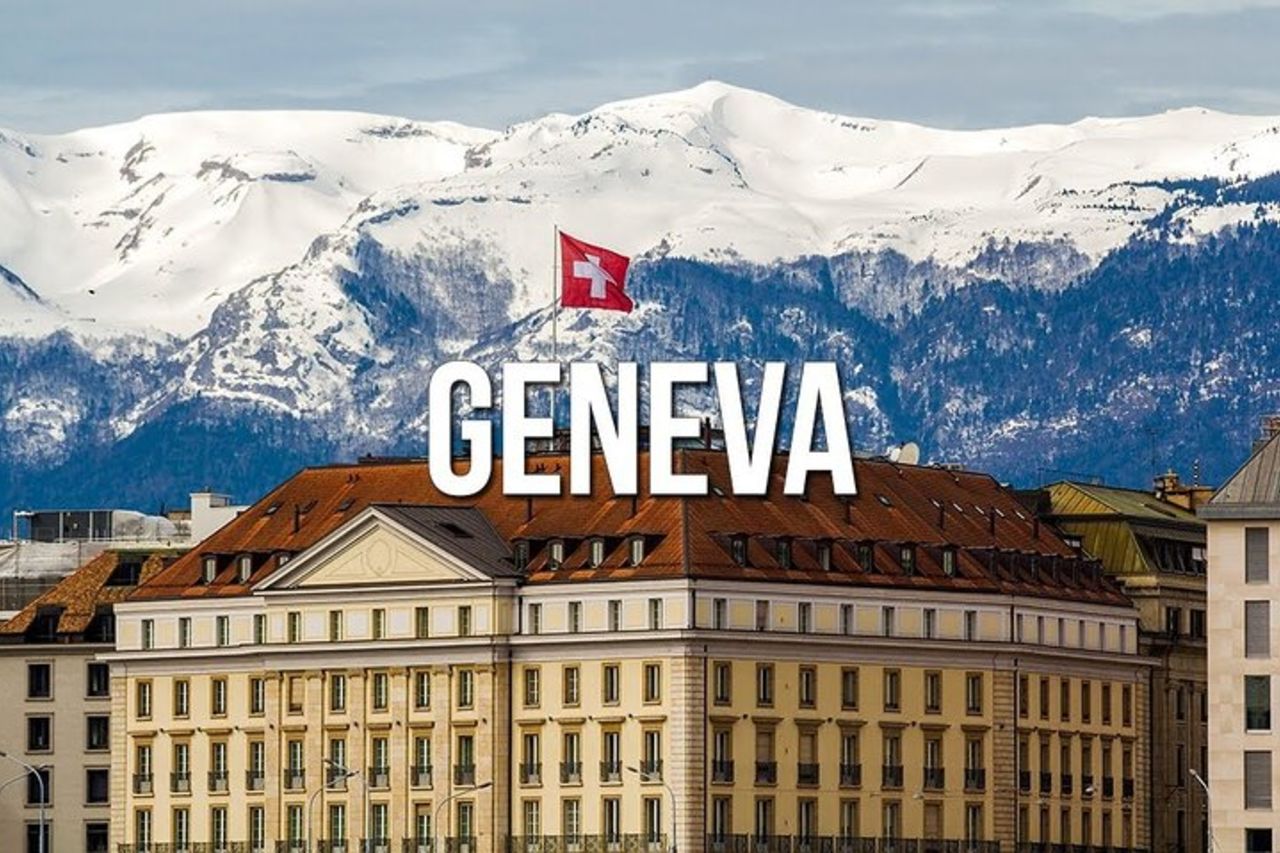 Aeroporto di Ginevra (GVA) Transfer privato a Ginevra/Losanna/Chamonix — 2