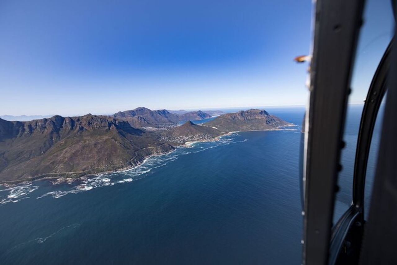 Tour in elicottero a due oceani a Cape Town — 3