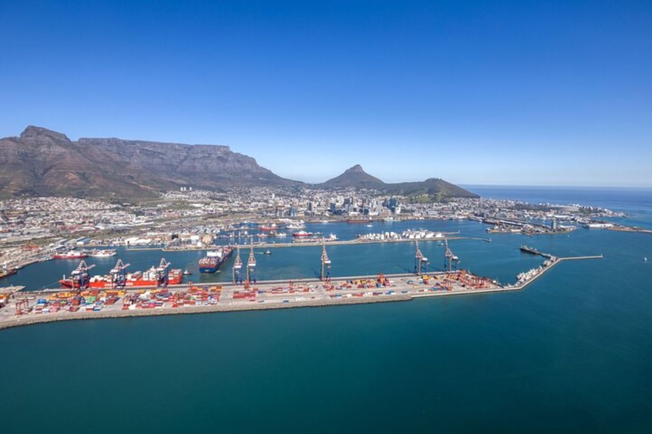 Tour in elicottero a due oceani a Cape Town — 8