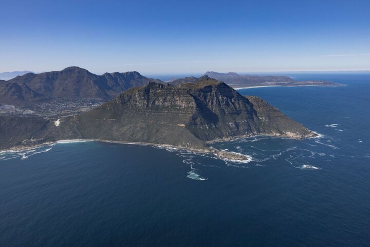 Tour in elicottero a due oceani a Cape Town — 4