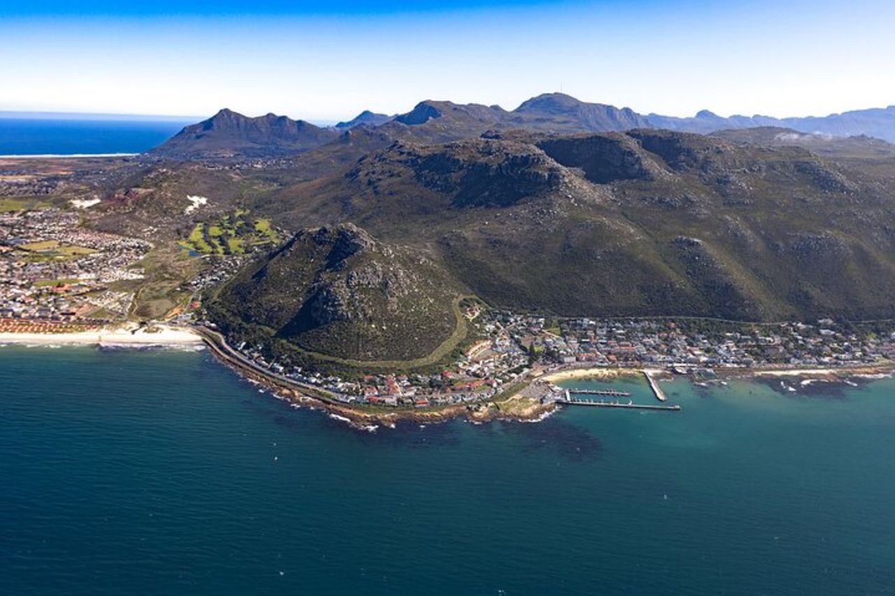 Tour in elicottero a due oceani a Cape Town — 6