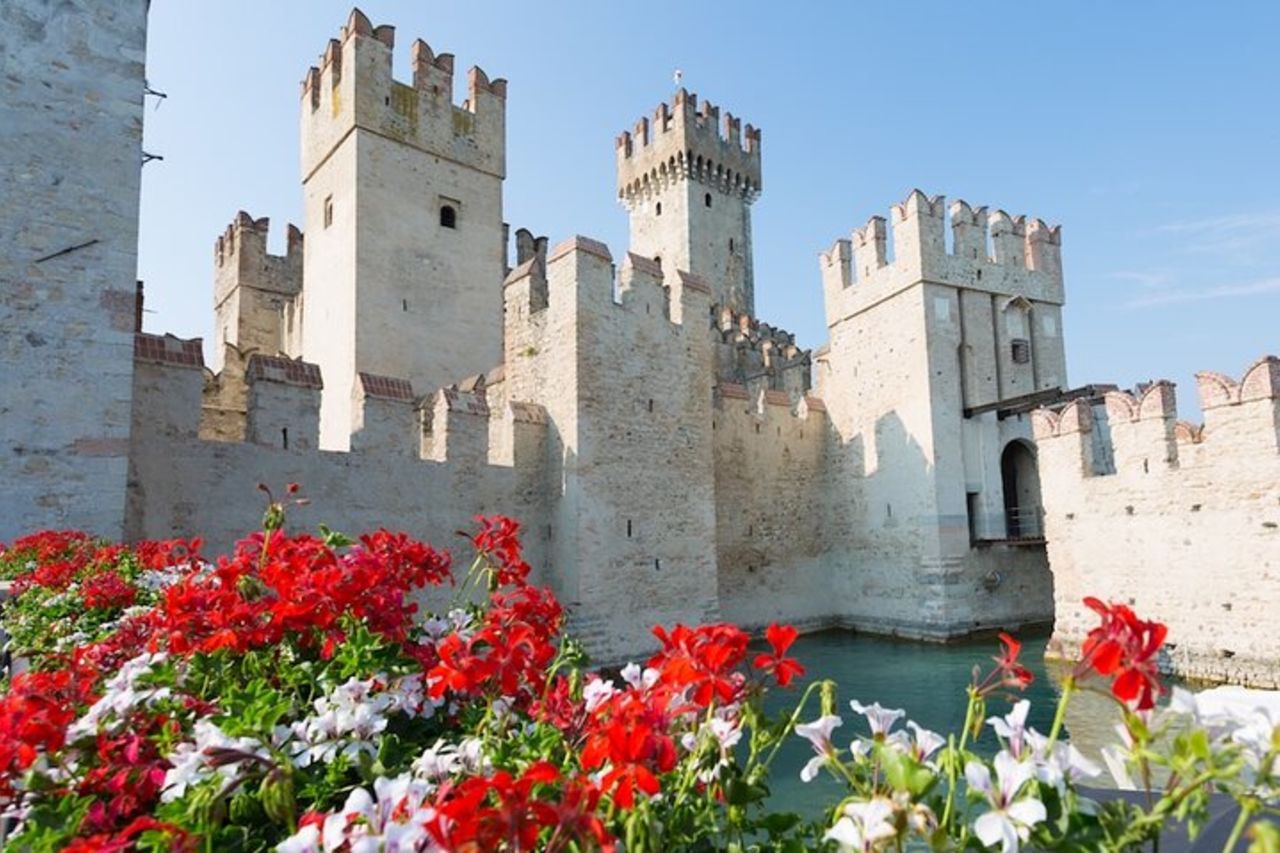 Da Verona Sirmione Lago di Garda con Degustazione Barca e Spritz — 3
