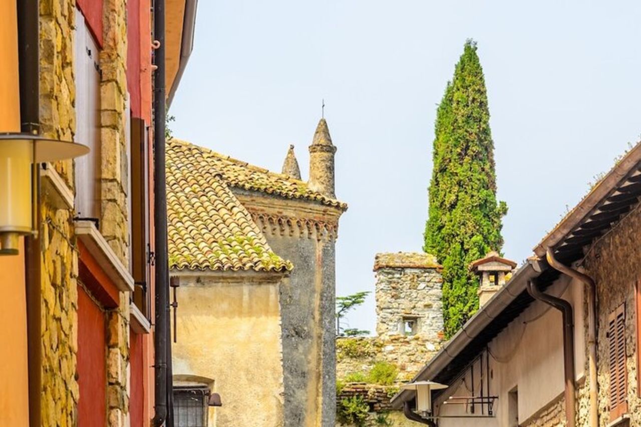 Da Verona Sirmione Lago di Garda con Degustazione Barca e Spritz — 9