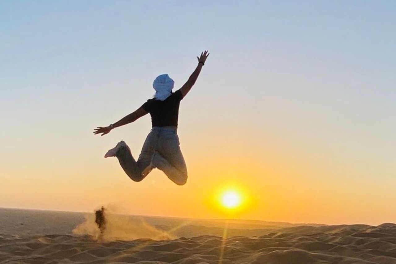 Tour safari nel deserto del tramonto a Salalah(tour privato) — 2