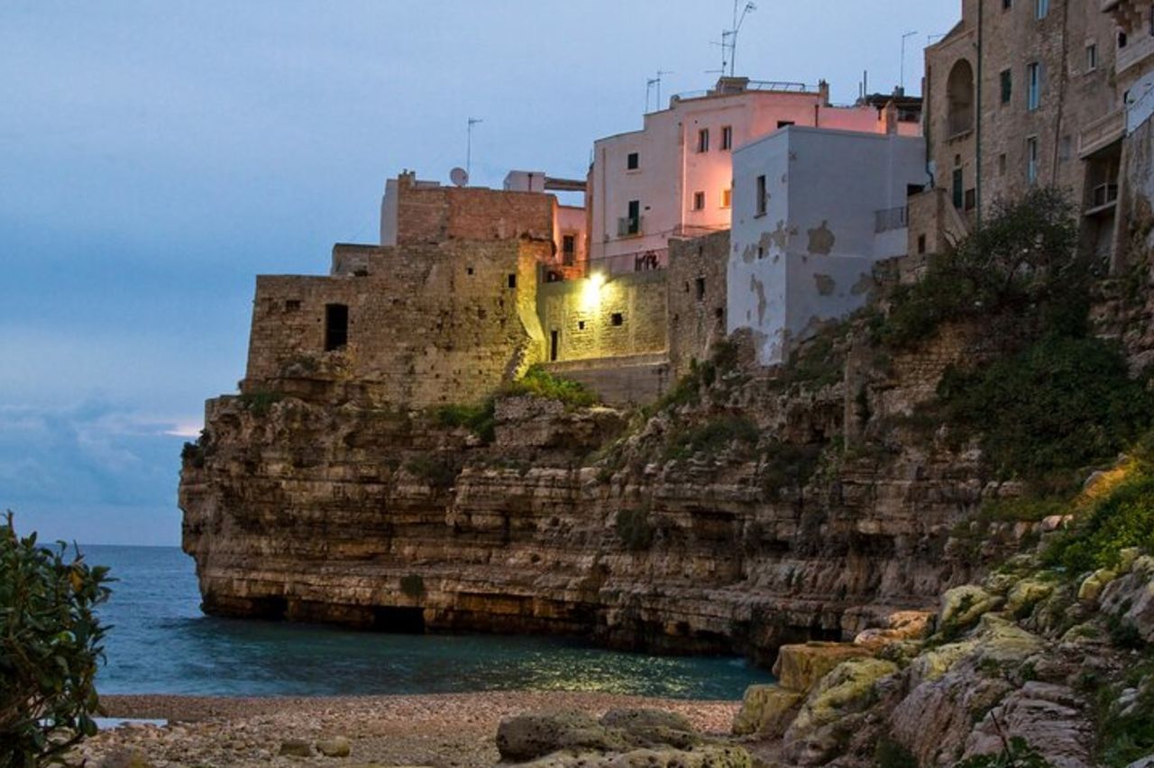 Valle d'Itria Tour: Polignano, Ostuni e Locorotondo,da Bari — 9