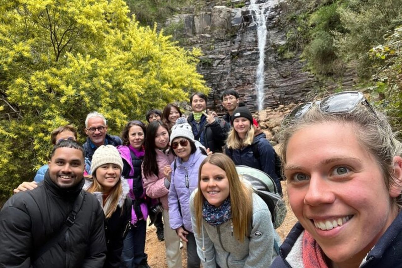 Tour ecologico per piccoli gruppi del Grampians National Park da Melbourne — 4