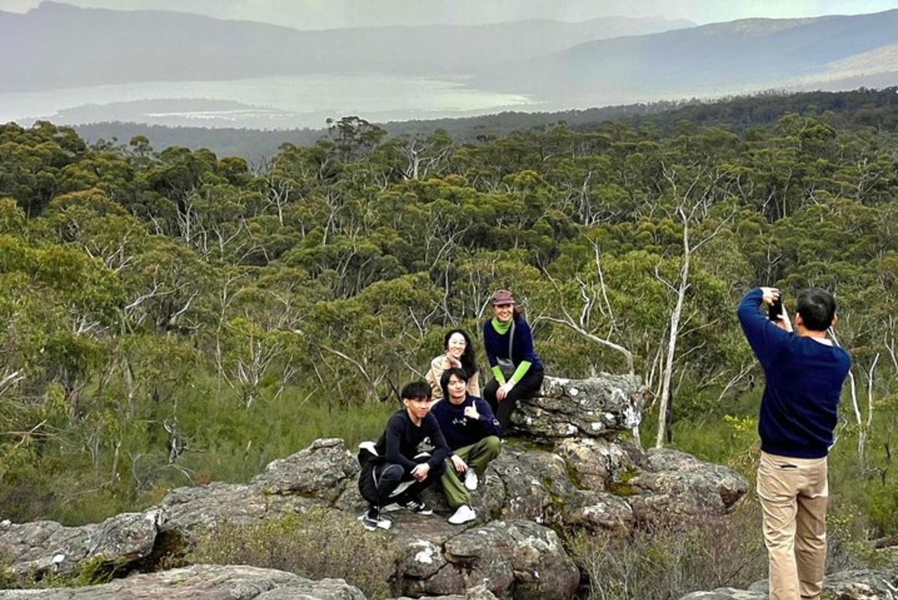 Tour ecologico per piccoli gruppi del Grampians National Park da Melbourne — 6