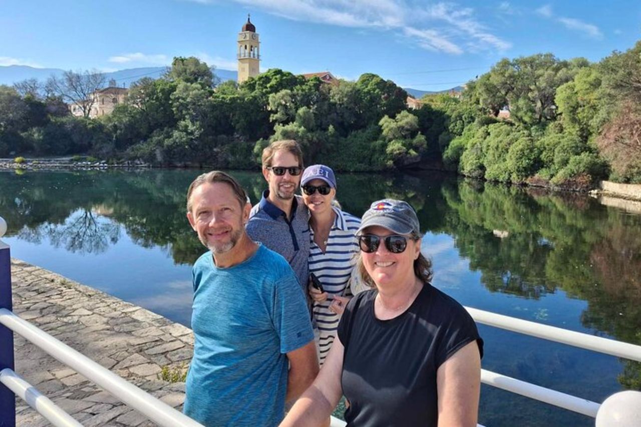 Cefalonia Tour privato di mezza giornata ed escursione a terra — 8