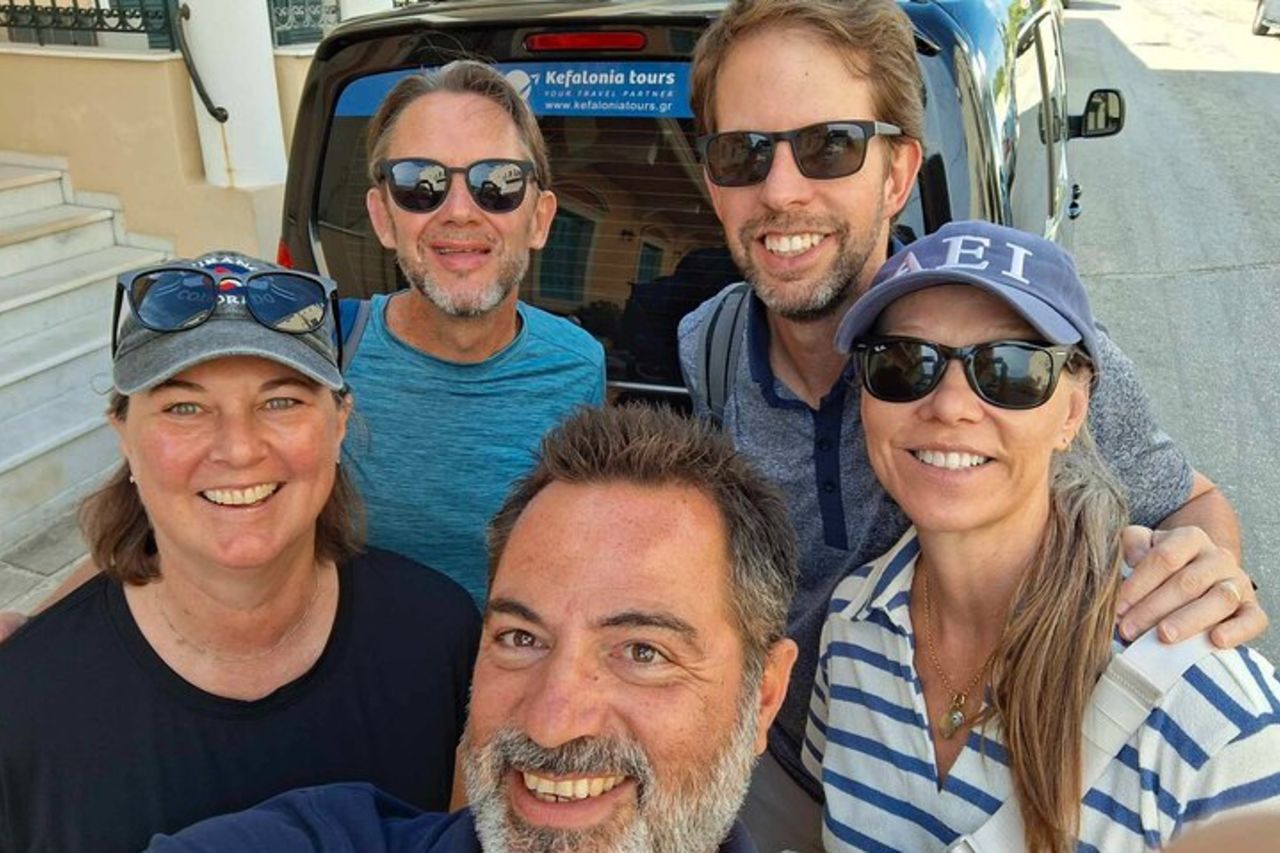 Cefalonia Tour privato di mezza giornata ed escursione a terra — 6