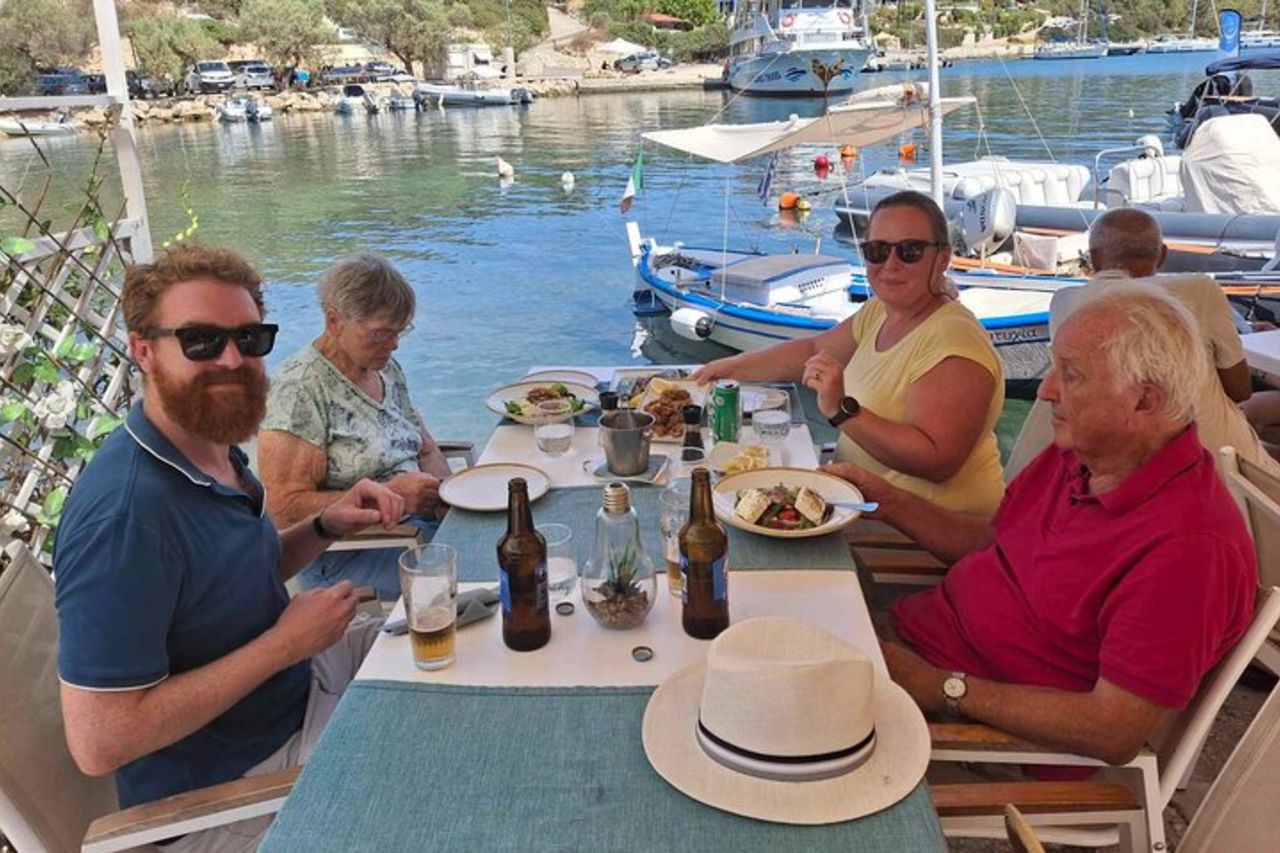 Cefalonia Tour privato di mezza giornata ed escursione a terra — 7