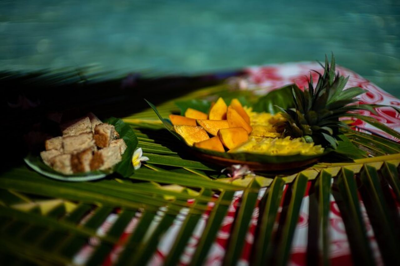 Bora Bora Intera giornata di snorkeling con pranzo — 8