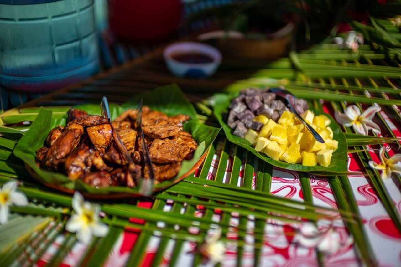 Bora Bora Intera giornata di snorkeling con pranzo — 9