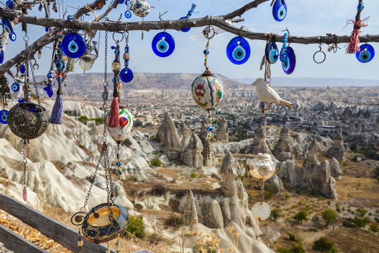 2 Giorni Sud (tour Verde) e Nord (tour Rosso) Cappadocia + Pranzo — 8