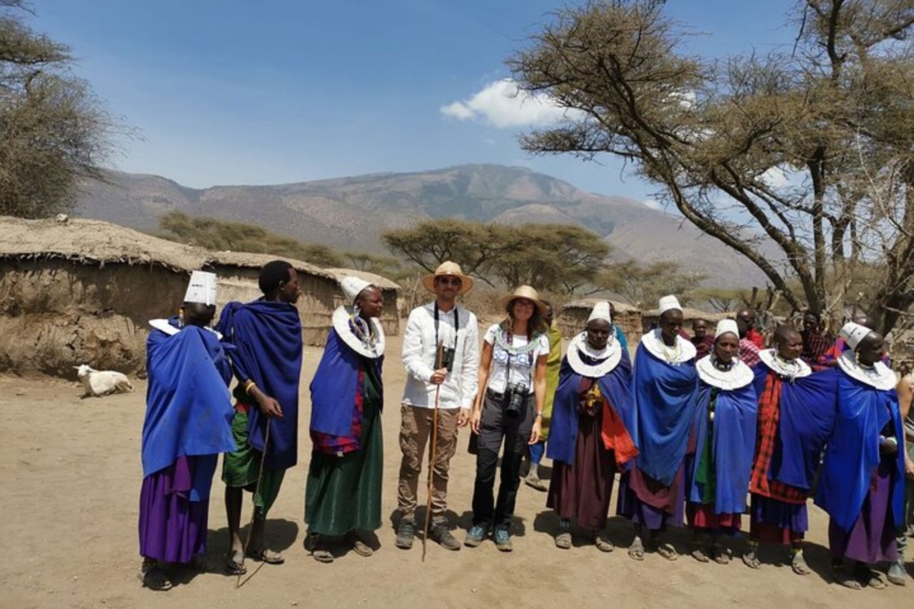6 giorni Tarangire Ngorongoro Crater e Parco Nazionale del Serengeti — 6
