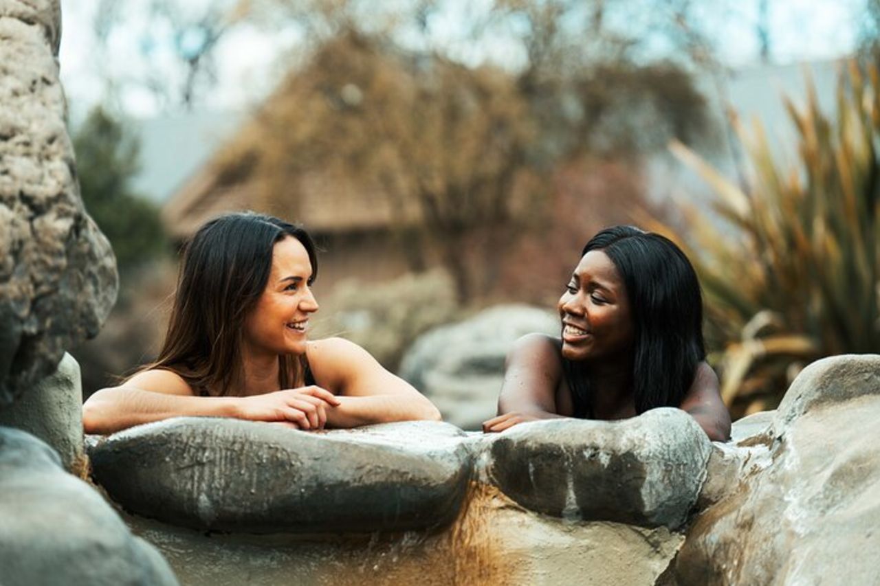 Piscine termali e spa di Hanmer Springs — 5