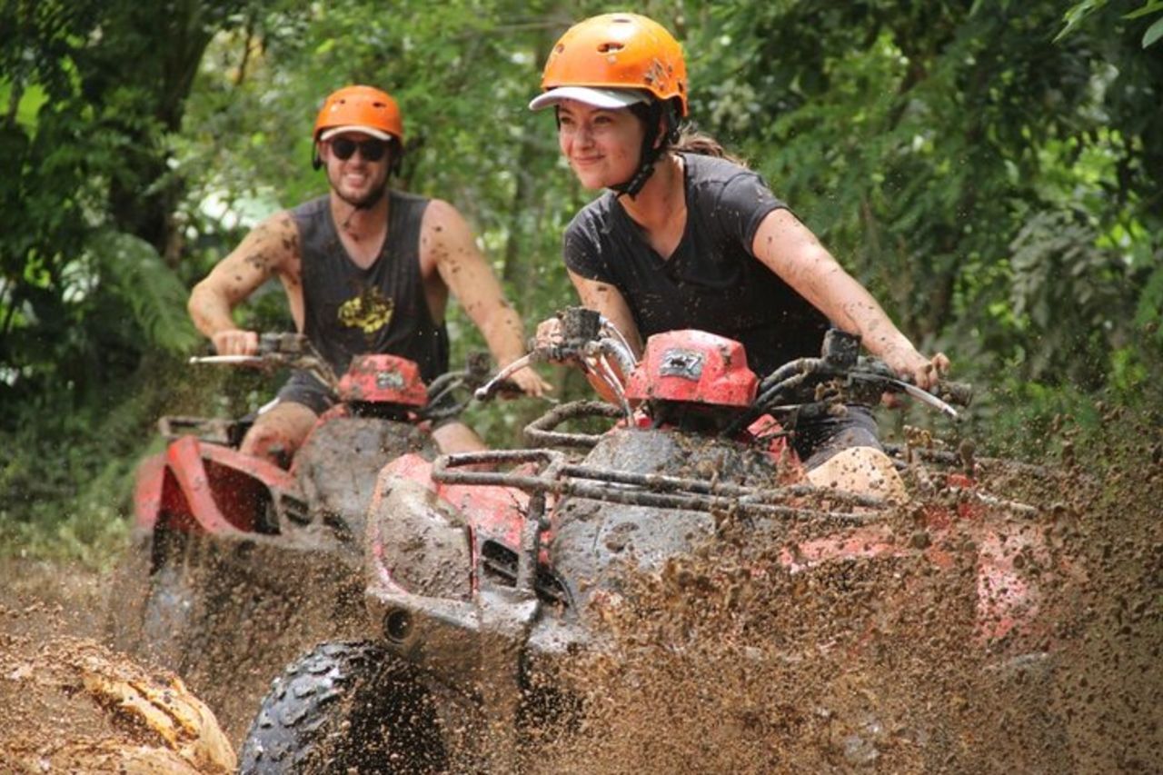 Bali ATV Avventure in quad — 2