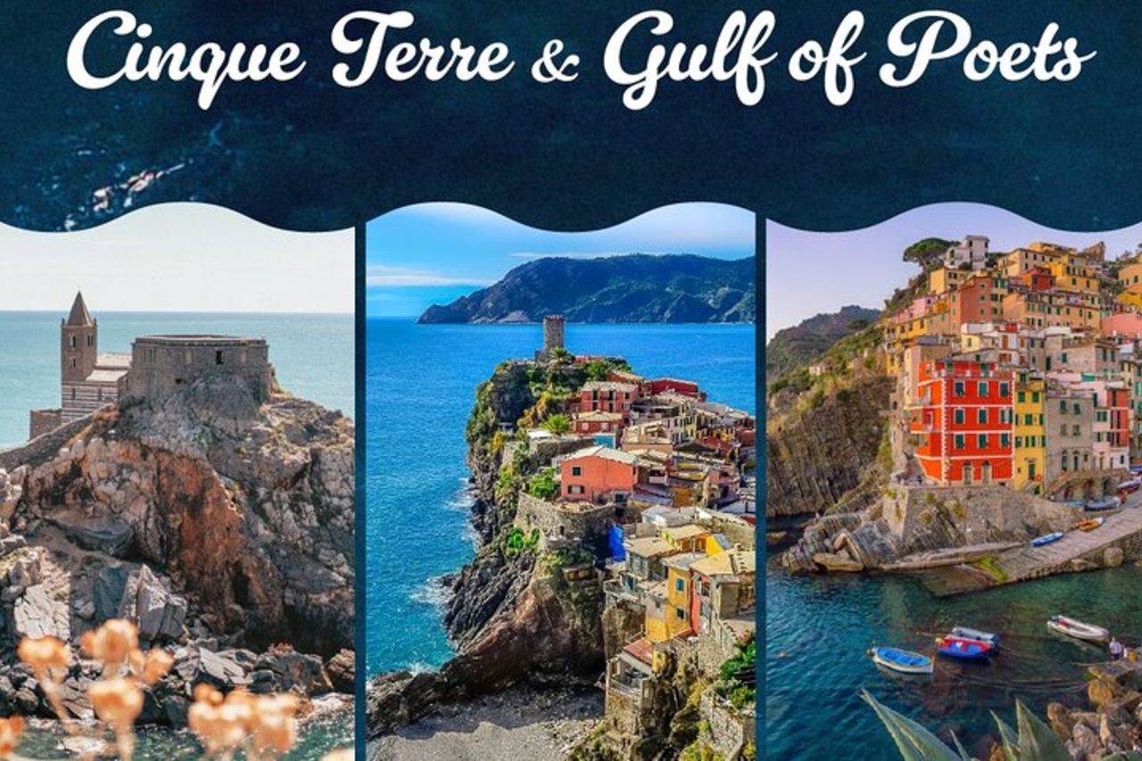 Tour in barca alle Cinque Terre — 7