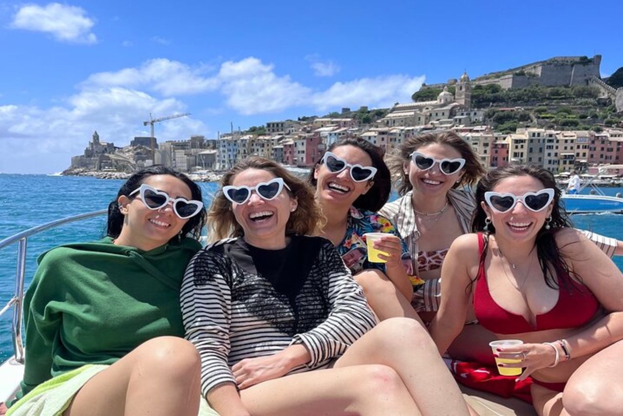 Tour in barca alle Cinque Terre — 8