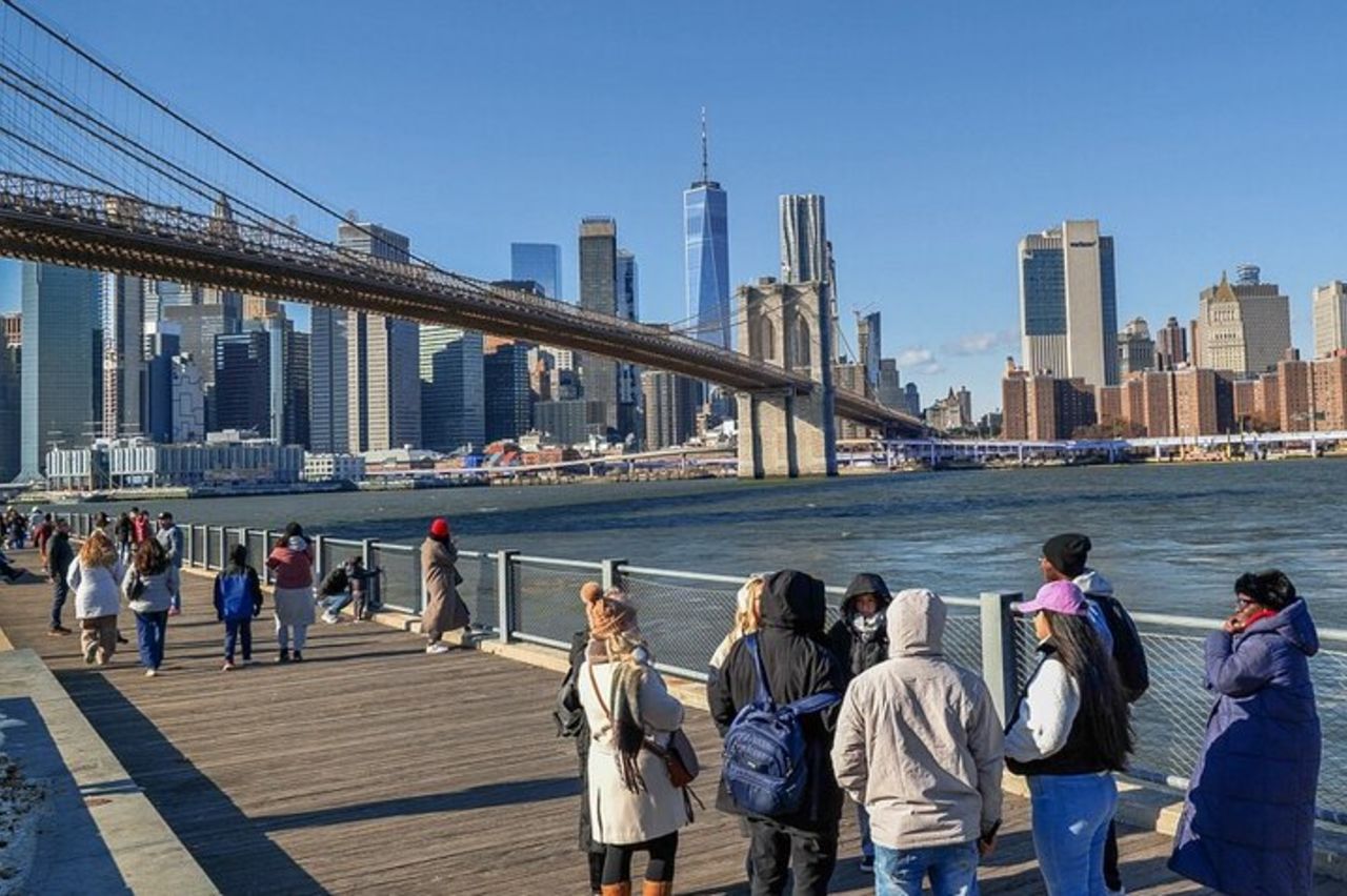 Tour di New York: Bronx, Brooklyn, Harlem, Queens & Coney — 7