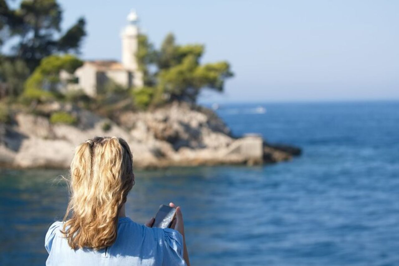 Isole Elafiti sulla nave pirata di lusso Karaka Dubrovnik — 4