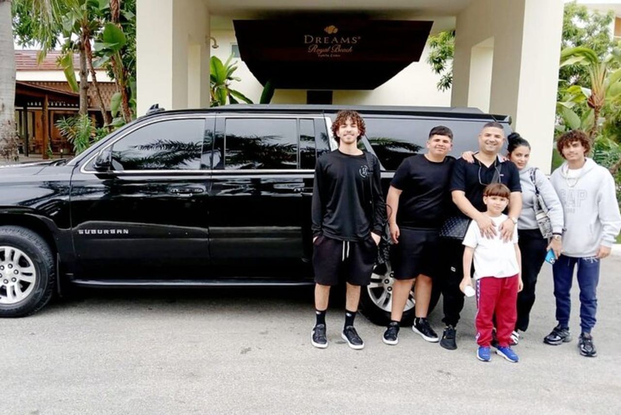 Trasferimenti dall'aeroporto di Punta Cana (PUJ)  a All Place At Bávaro Punta Cana