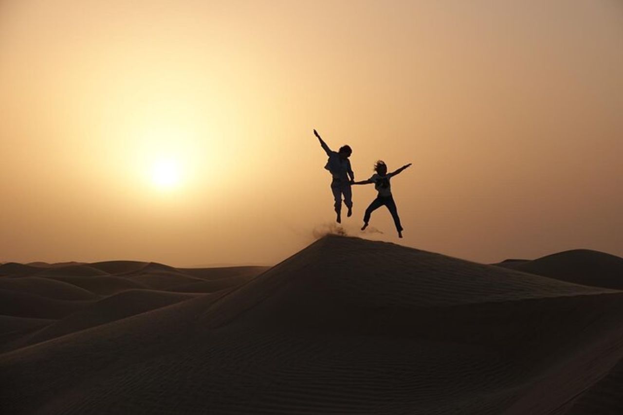 Magico Soggiorno Notturno a Rub Al Khali Vuoto Quartiere Deserto Salalah — 3