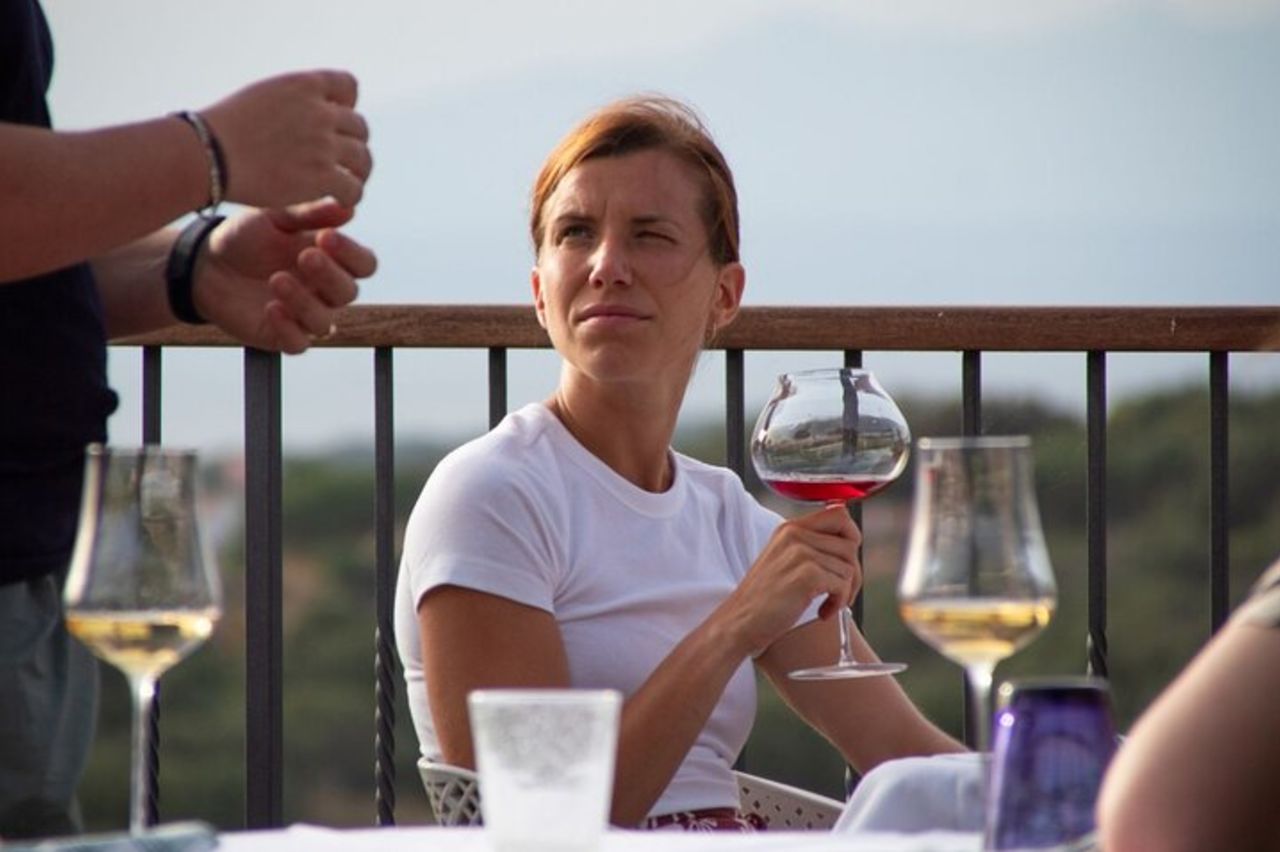 Palau Wine Tasting in una cantina gallurese — 8