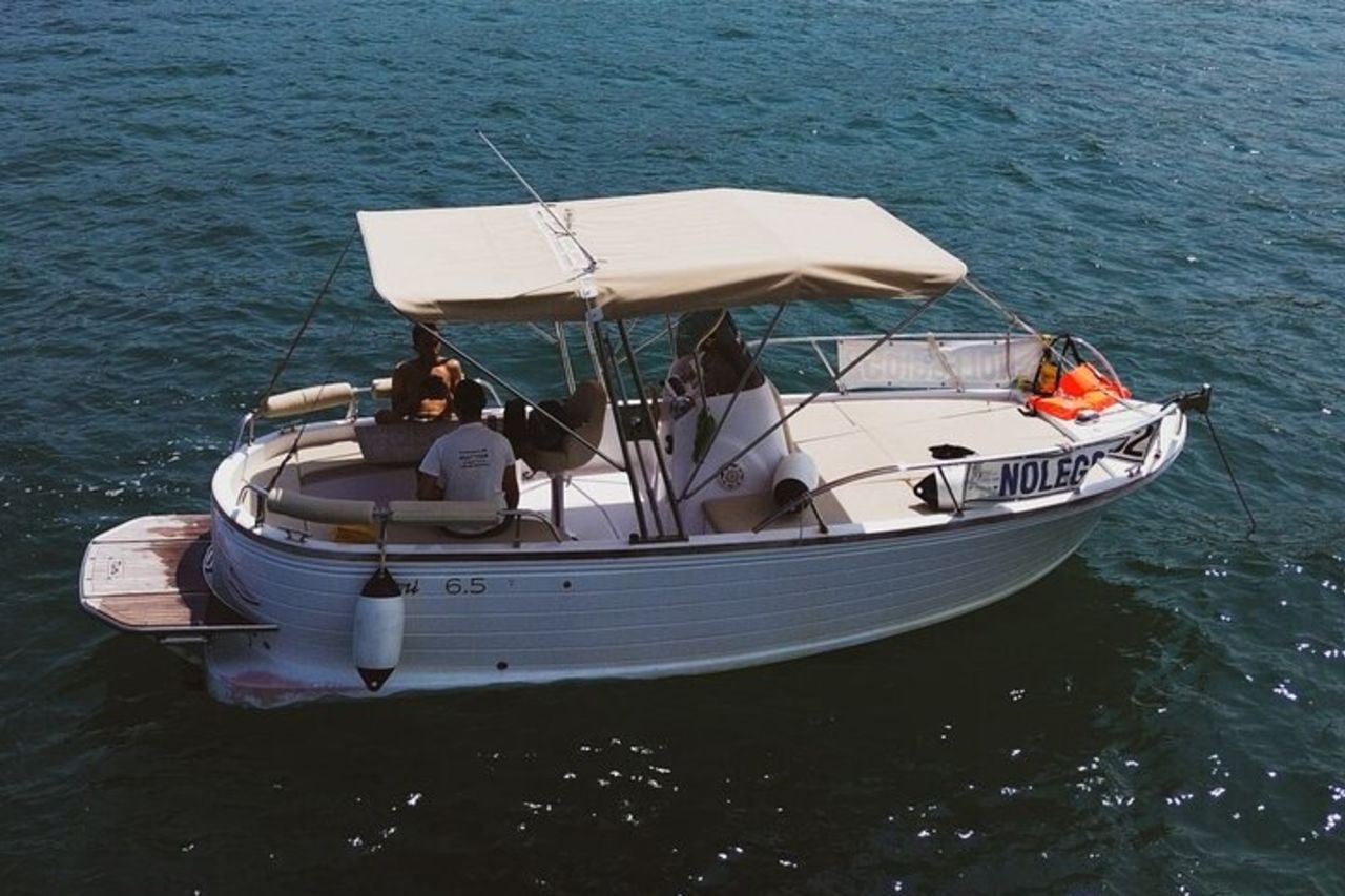 Tour In Barca Nel Magico Golfo Dei Poeti — 7