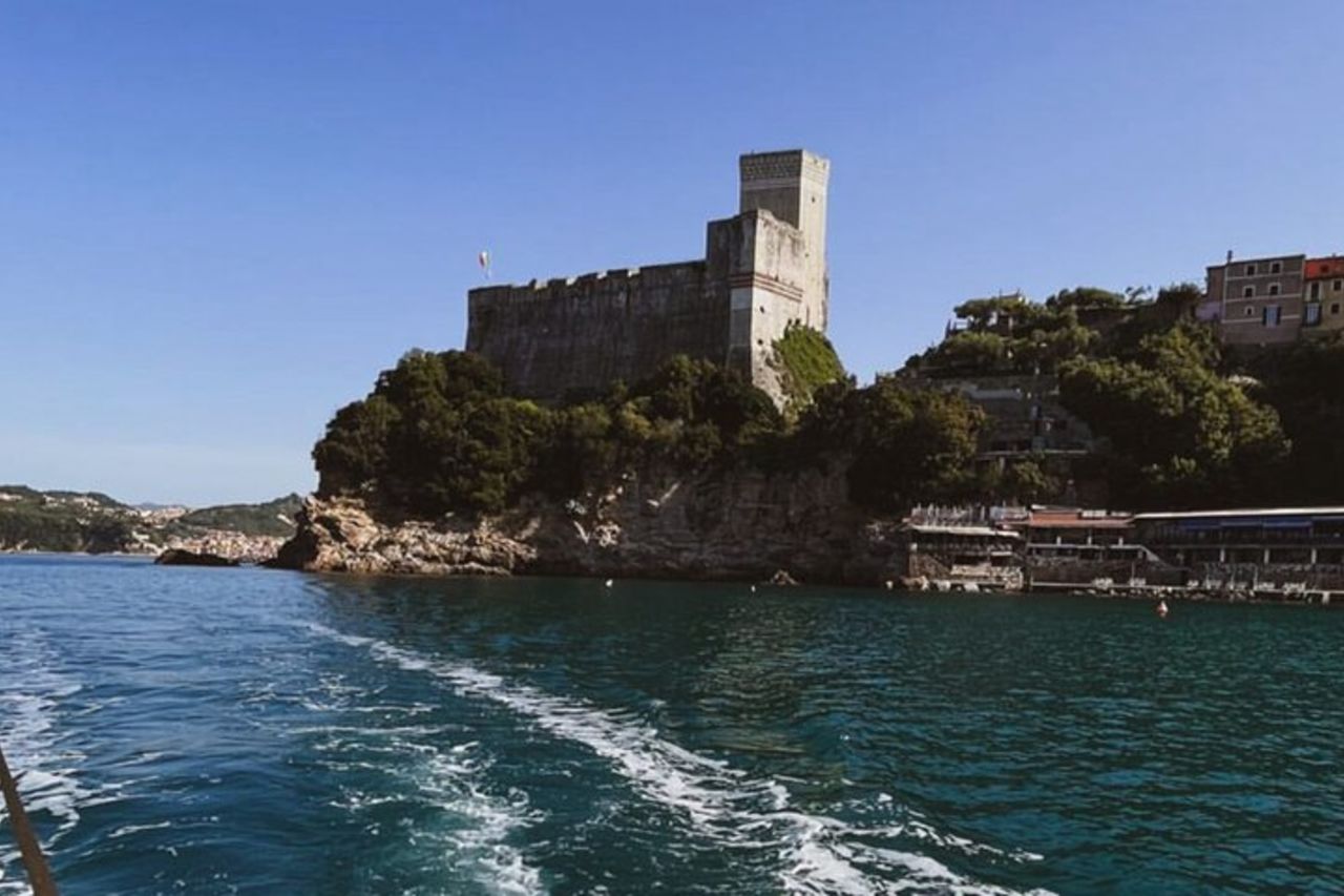 Tour In Barca Nel Magico Golfo Dei Poeti