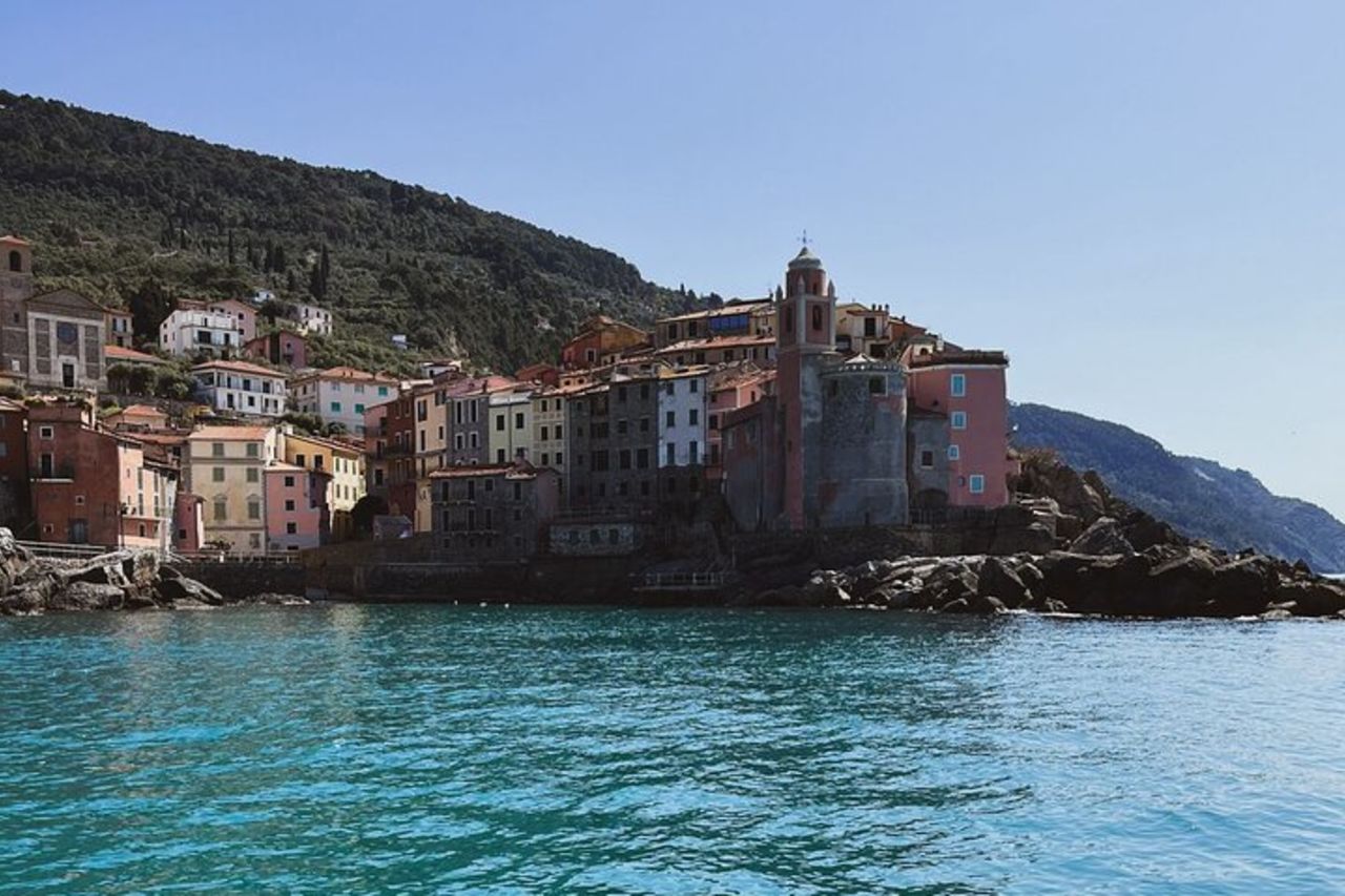 Tour In Barca Nel Magico Golfo Dei Poeti — 3