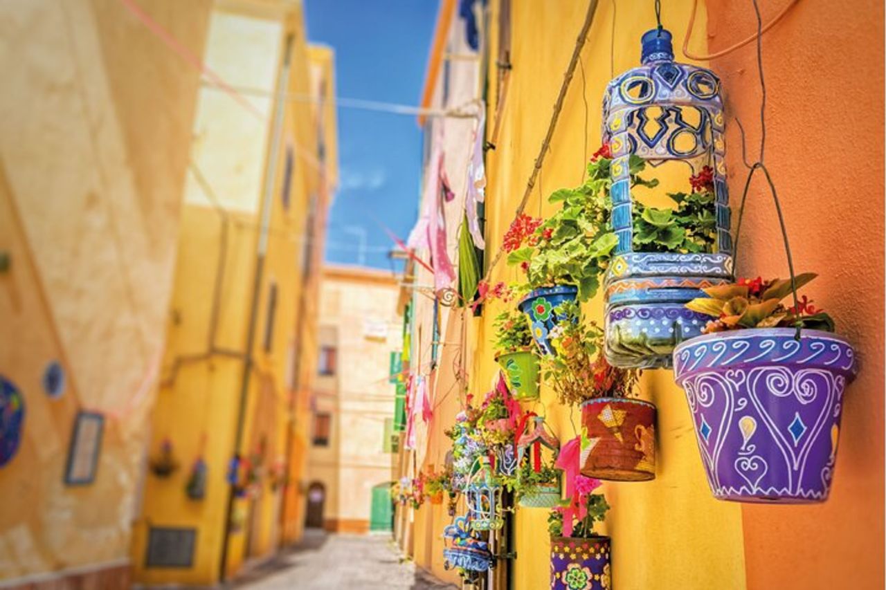 Tour a piedi di Alghero con audio e guida scritta di un locale — 4